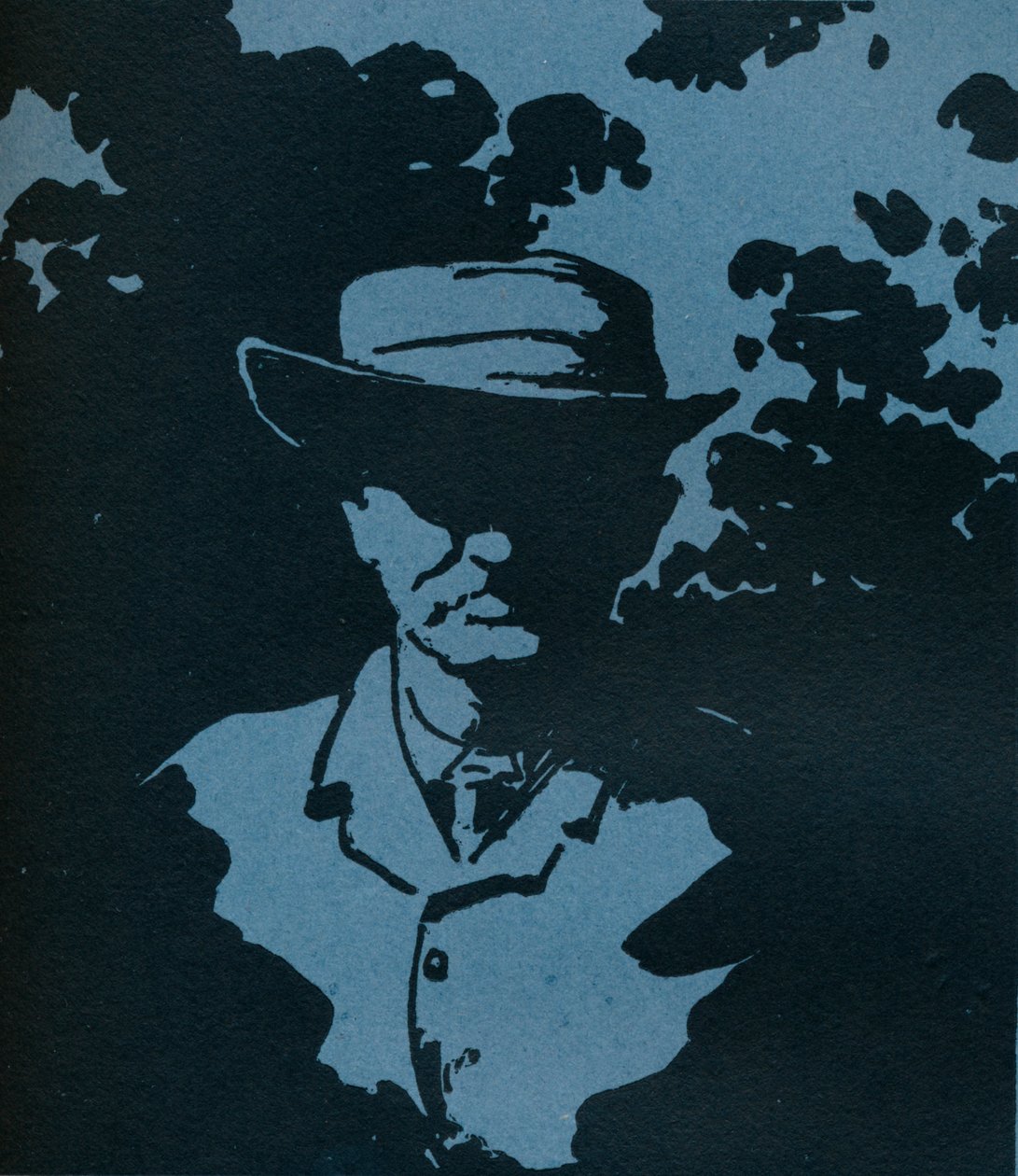 塞西尔·罗兹先生的肖像，c1901 作者 Mortimer Ludington Menpes