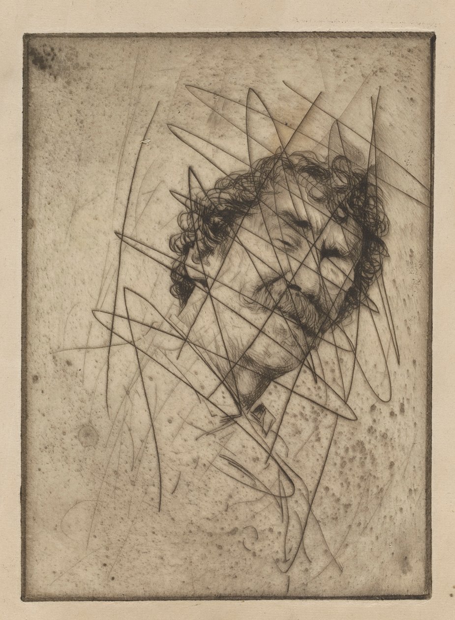 Whistler no. 作者 Mortimer Menpes