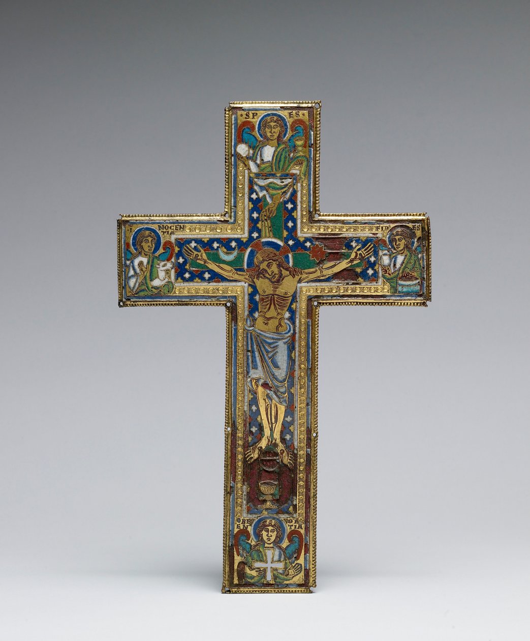 Reliquary Cross 作者 莫桑车间