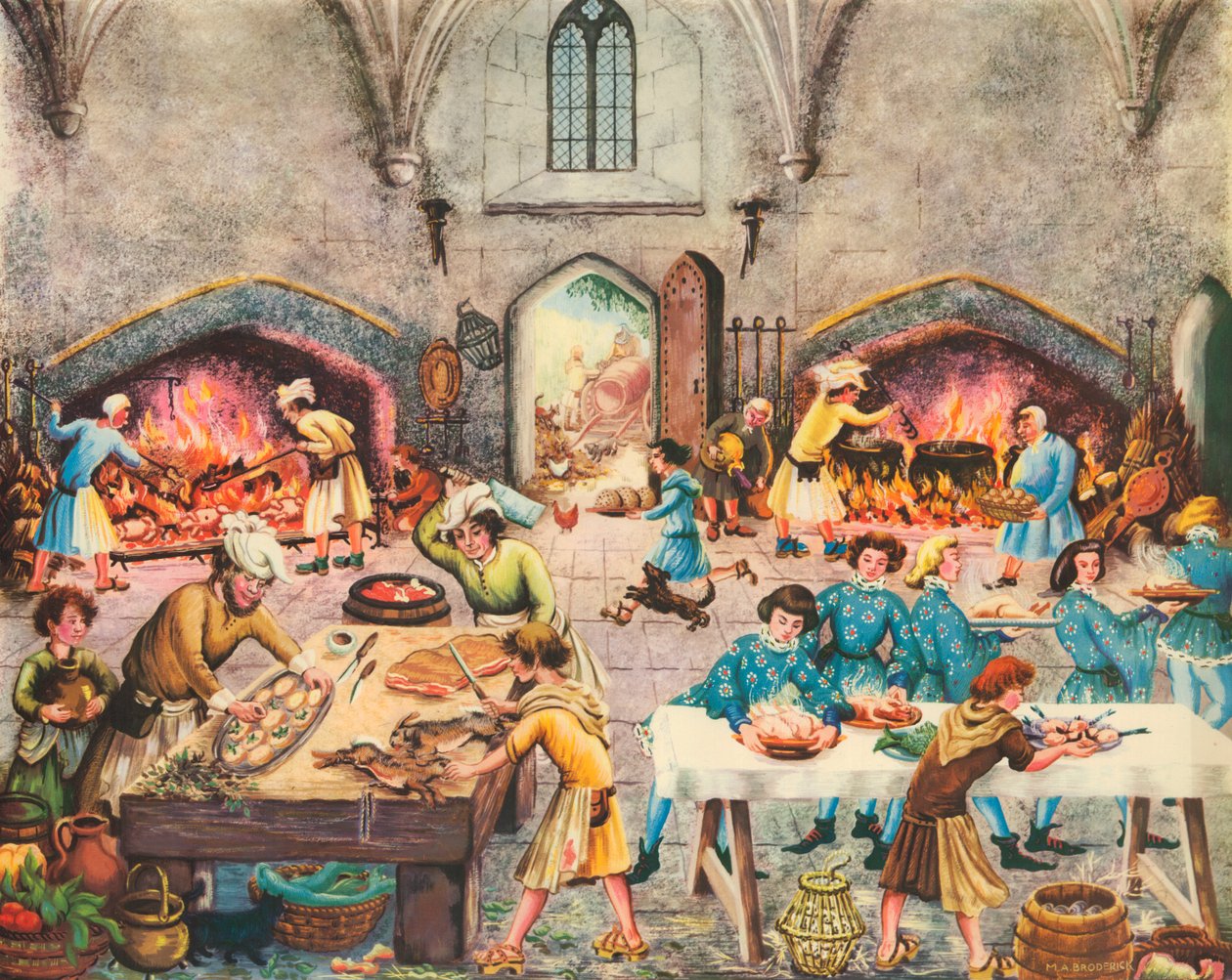  作者 穆里尔·布罗德里克