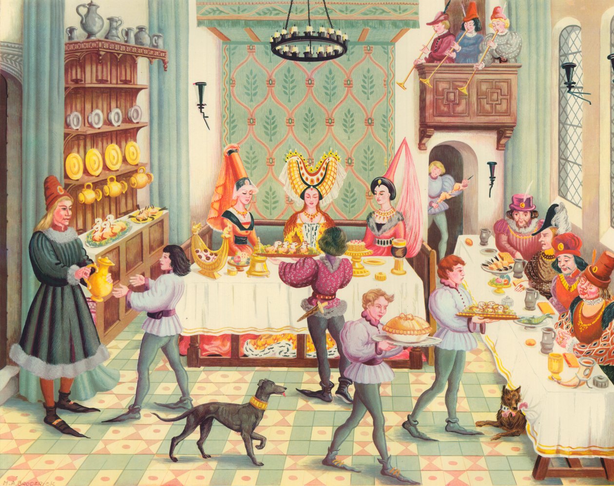  作者 穆里尔·布罗德里克