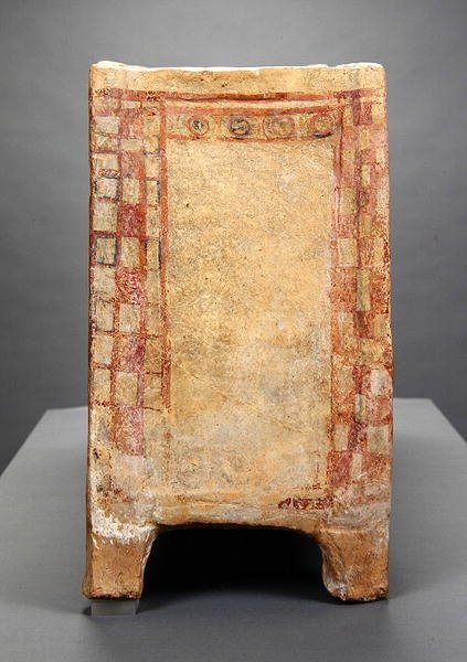 Larnax（陶瓷）（另见288284-288289） 作者 迈锡尼人