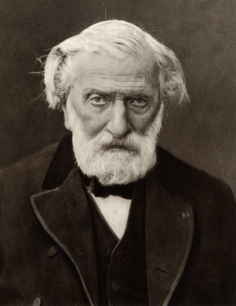 (Charles Louis) Ambroise Thomas (1811-1896) 作者 纳达尔