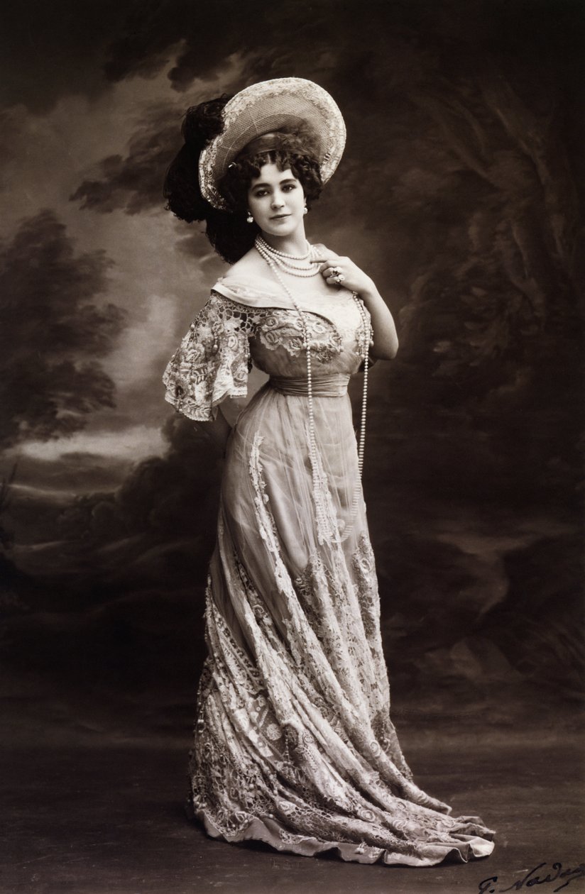 Lola Montez, stage name of the dancer Eliza Rosanna Gilbert (1821-1861), photograph by Nadar, pseudonym of Gaspard-Felix Tournachon (1820-1910) 作者 纳达尔