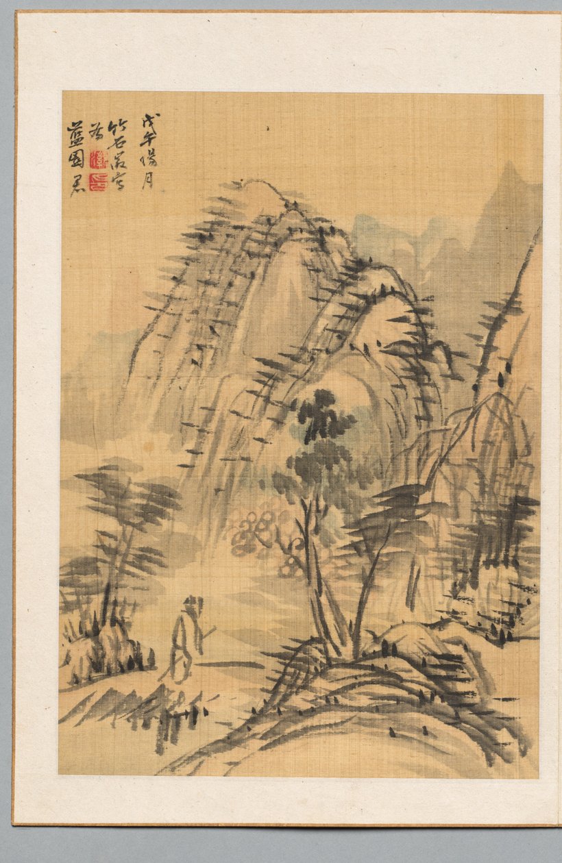 景观 作者 长町筑石