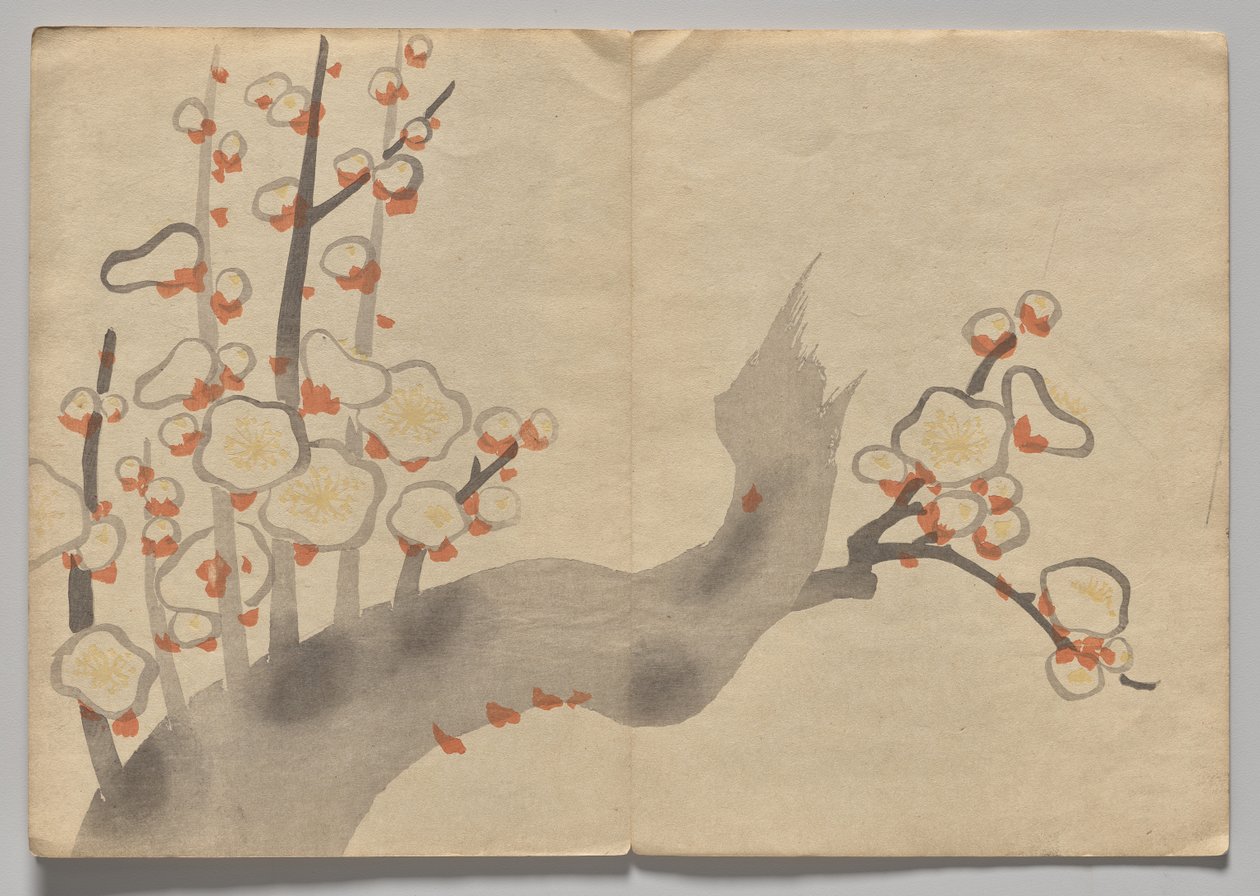光林图画书》场景（第二卷） 作者 中村保中