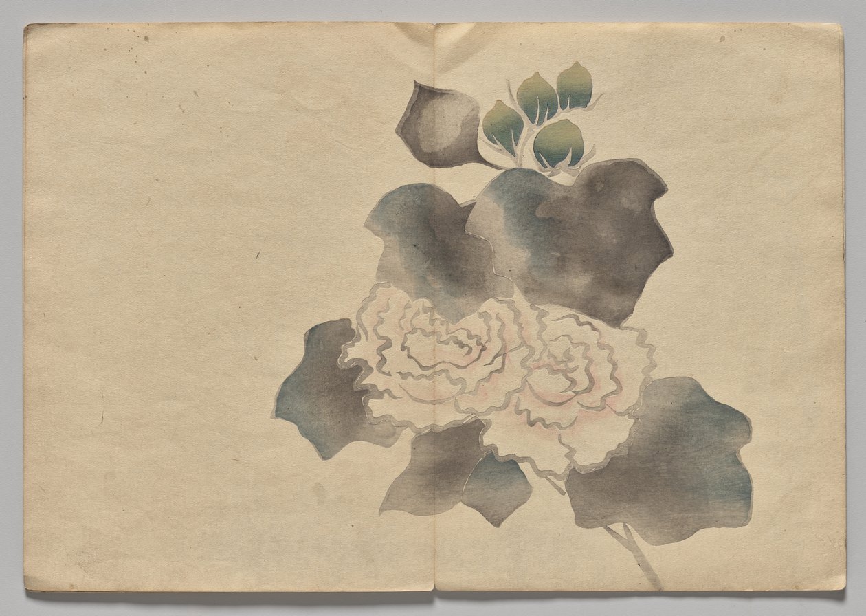 光林图画书》场景（第二卷） 作者 中村保中