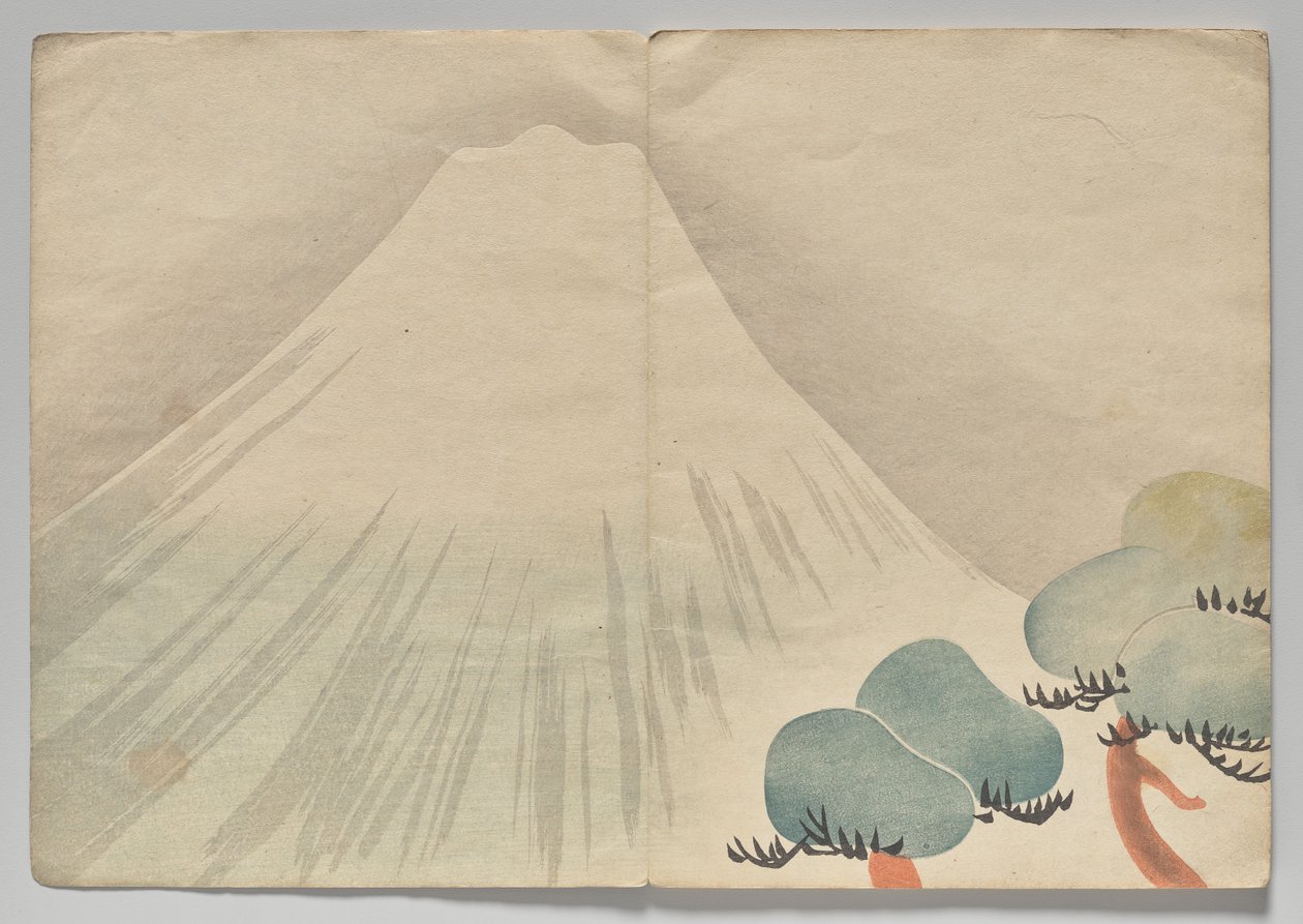 光林图画书》场景（第二卷） 作者 中村保中