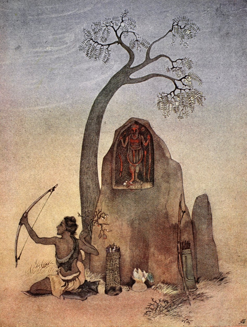 Ekalavia, 1913年。 作者 南达拉尔·博斯