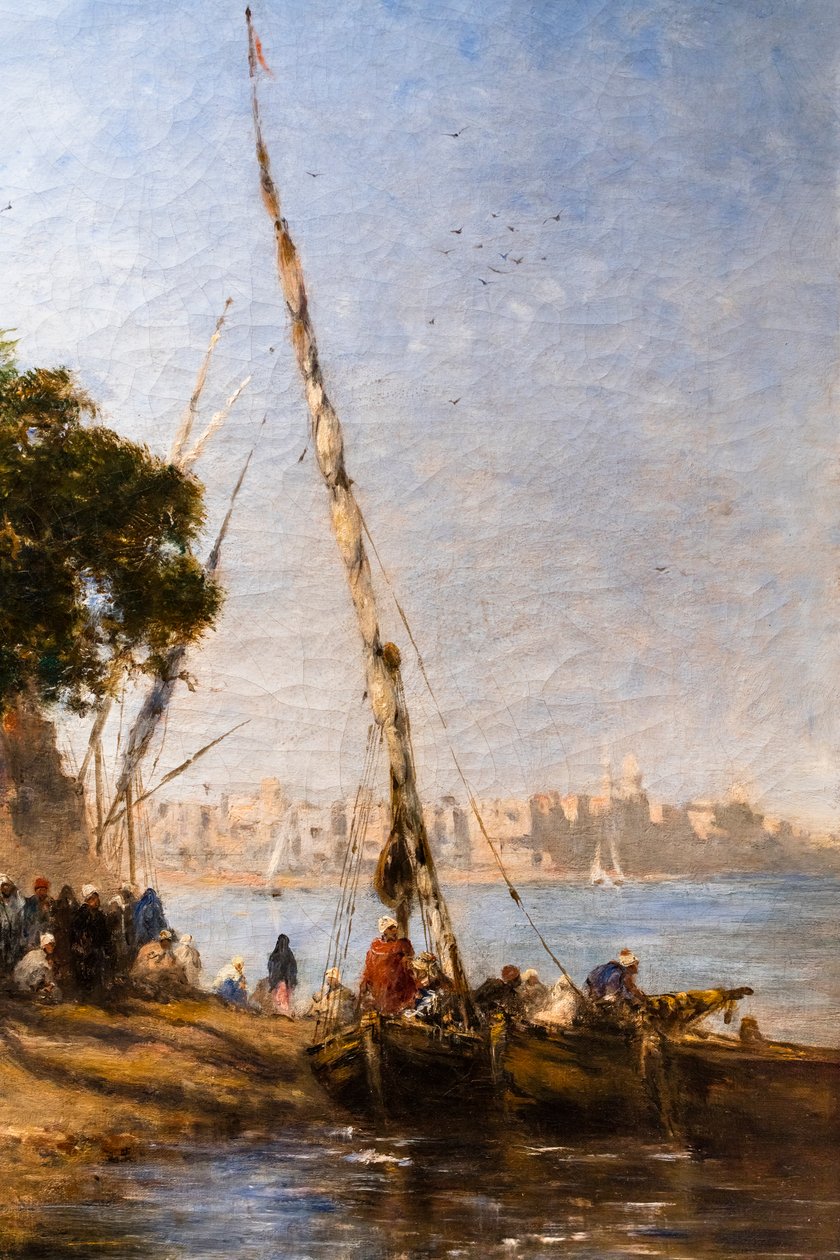  作者 Narcisse Berchere