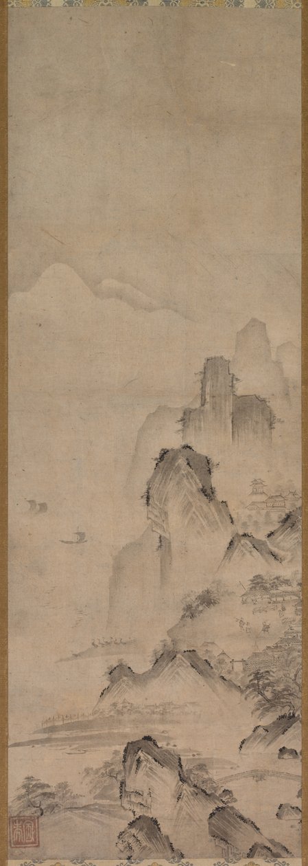 景观 作者 成秀