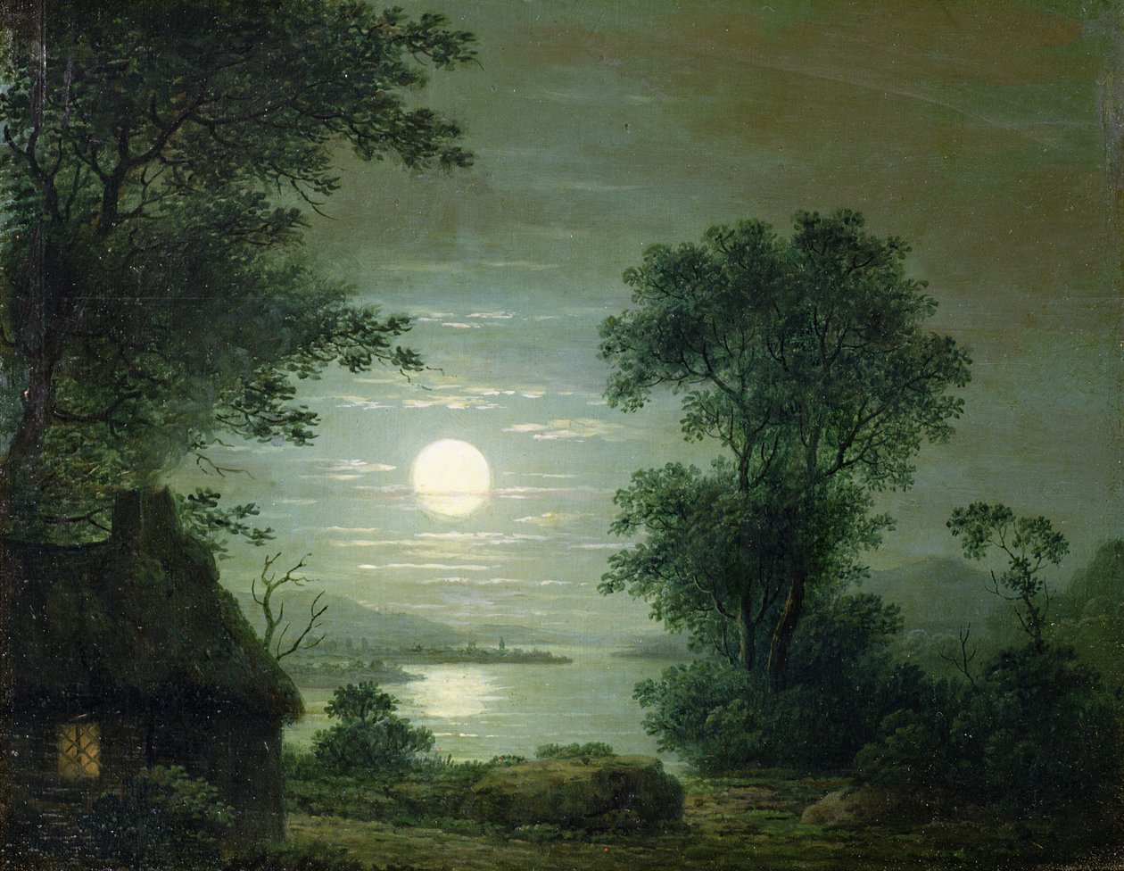 夜景 作者 内森·西奥多·菲尔丁