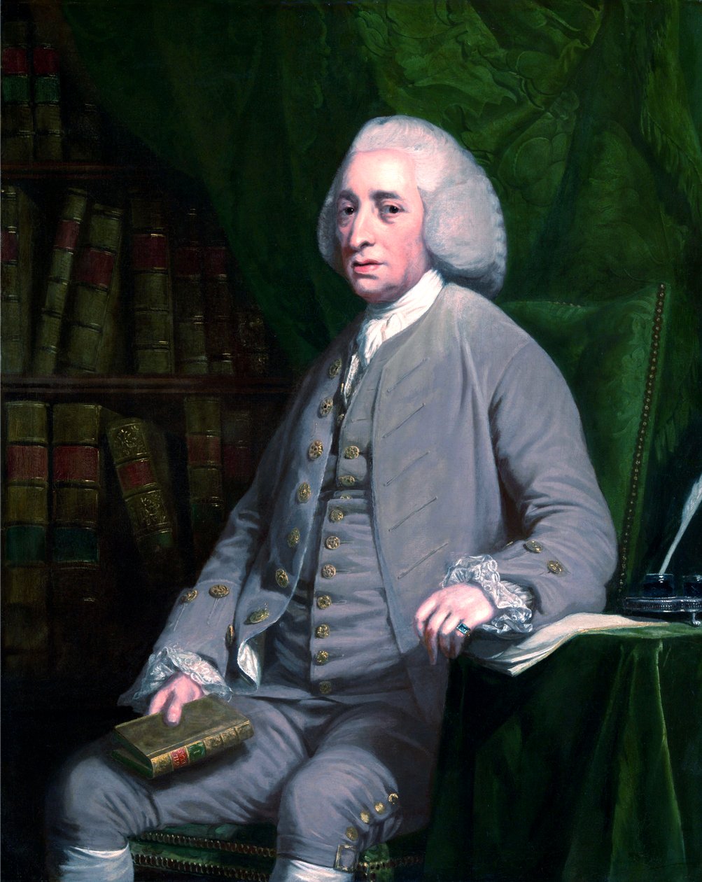 Tobias Smollet 作者 纳撒尼尔舞蹈荷兰
