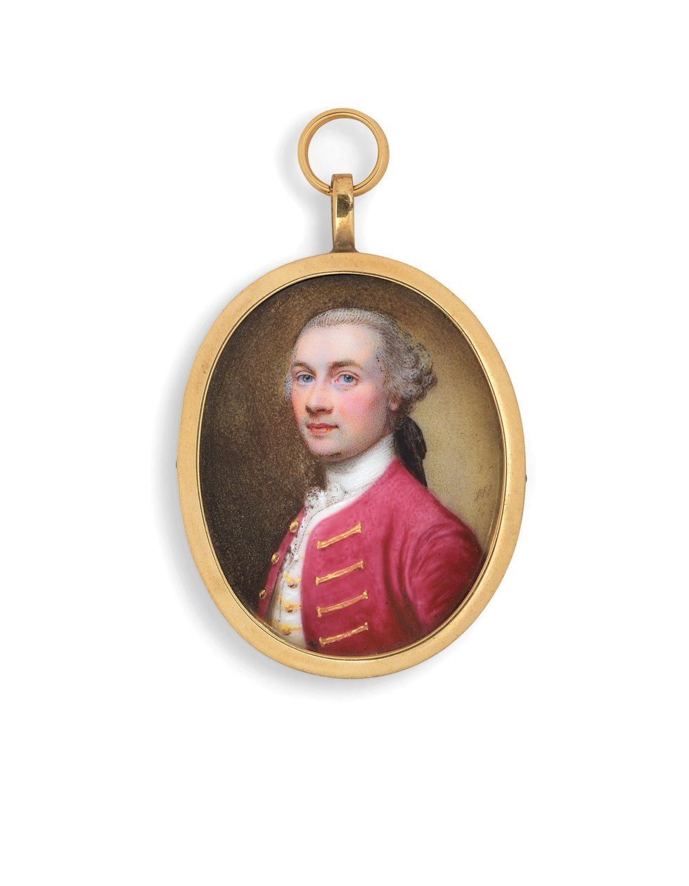 托马斯·斯蒂芬斯（Thomas Stephens） 作者 纳撒尼尔·霍恩（Nathaniel Hone）