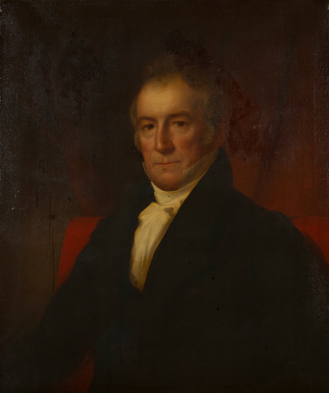 威廉．Leffingwell (1765-1834), B. a. 1786, m. a. 1789.A. 1786, M. A. 1789 作者 纳撒尼尔乔斯林