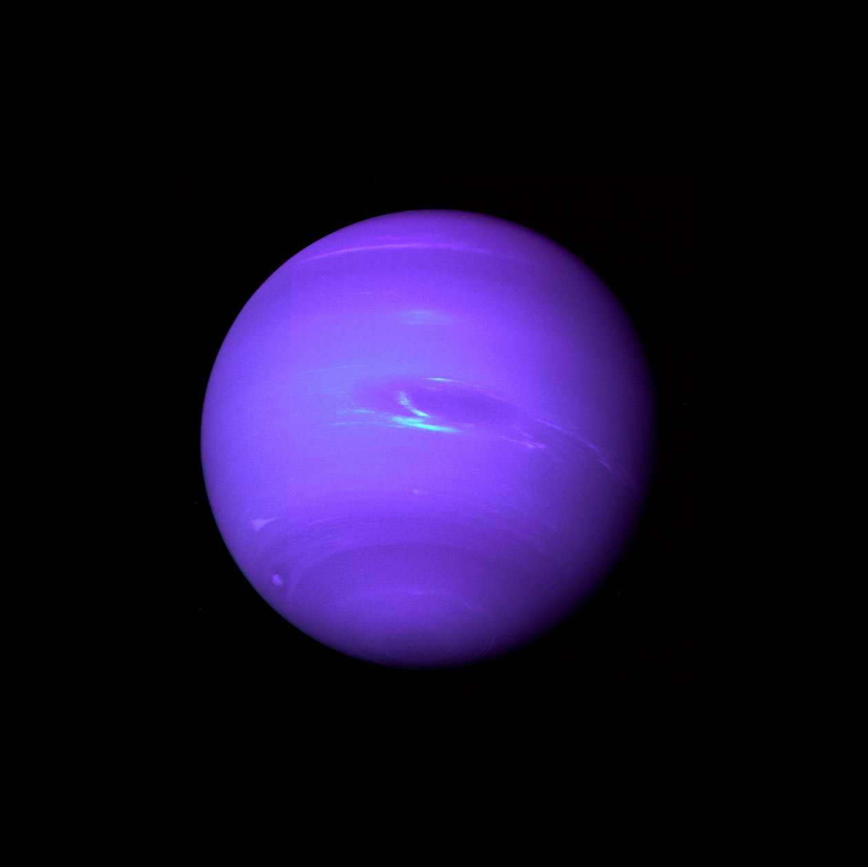 海王星星球 作者 国家航空航天局国家航空航天局