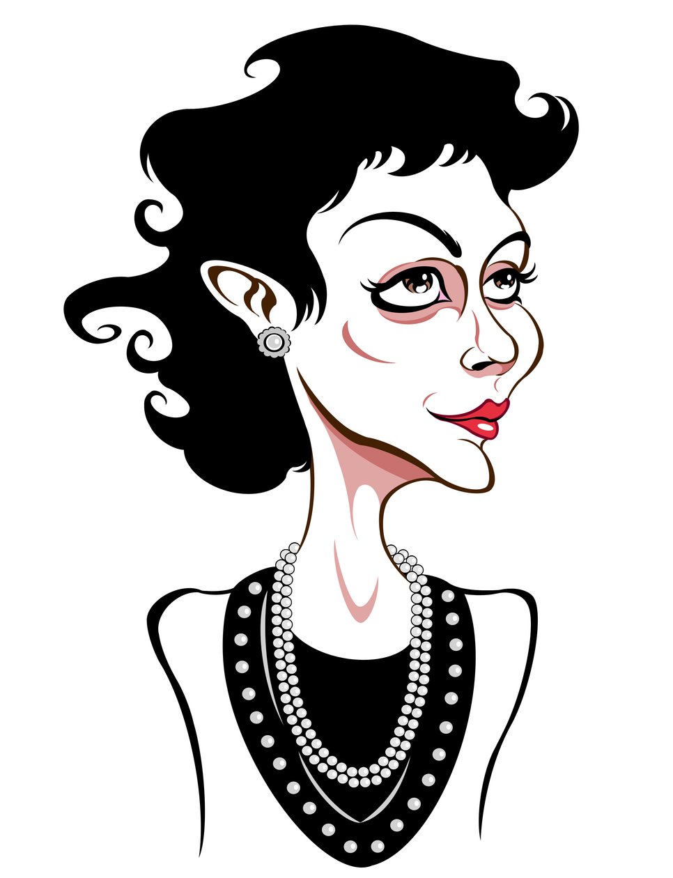 Audrey Tautou，2018年 作者 尼尔·奥斯本