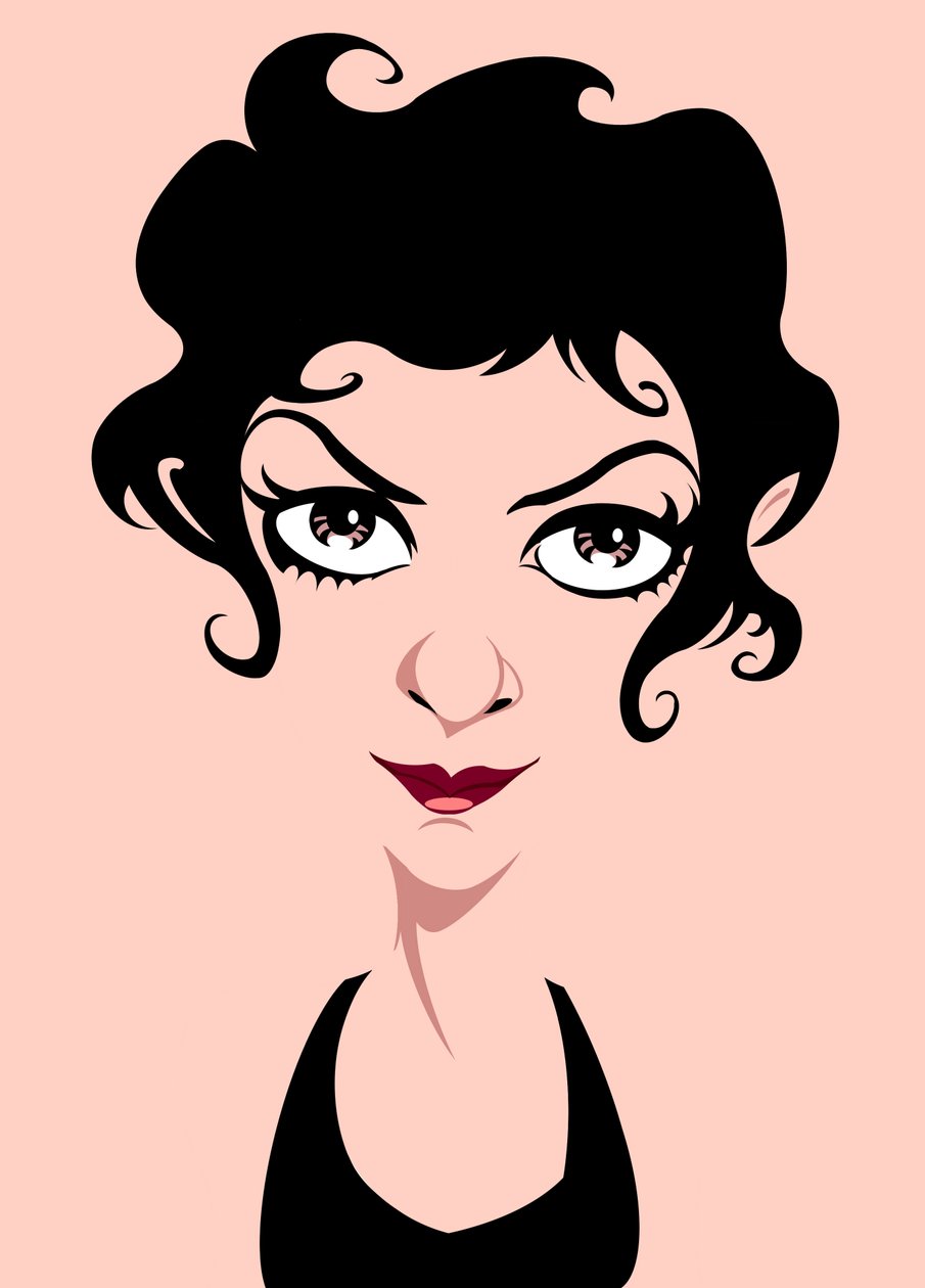 Audrey Tautou，2018年 作者 尼尔·奥斯本