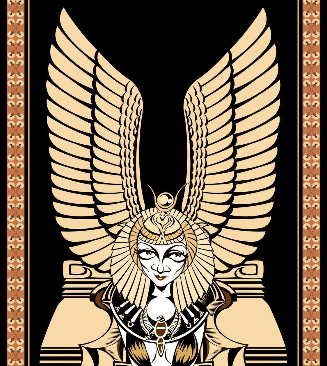 Claudette Colbert，2018年 作者 尼尔·奥斯本