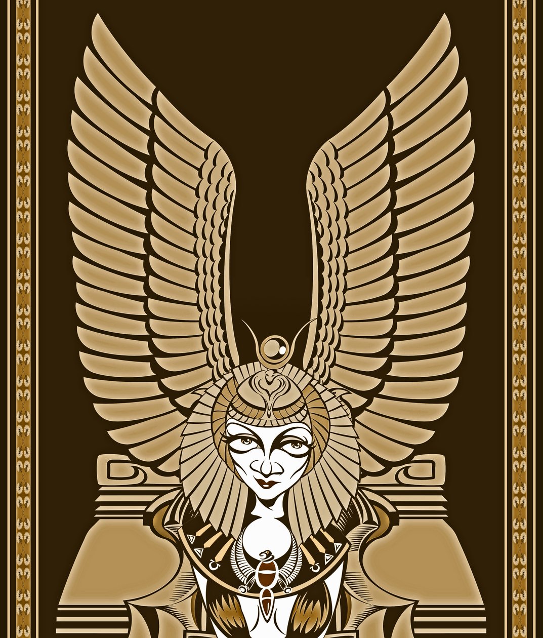 Claudette Colbert，2018年 作者 尼尔·奥斯本