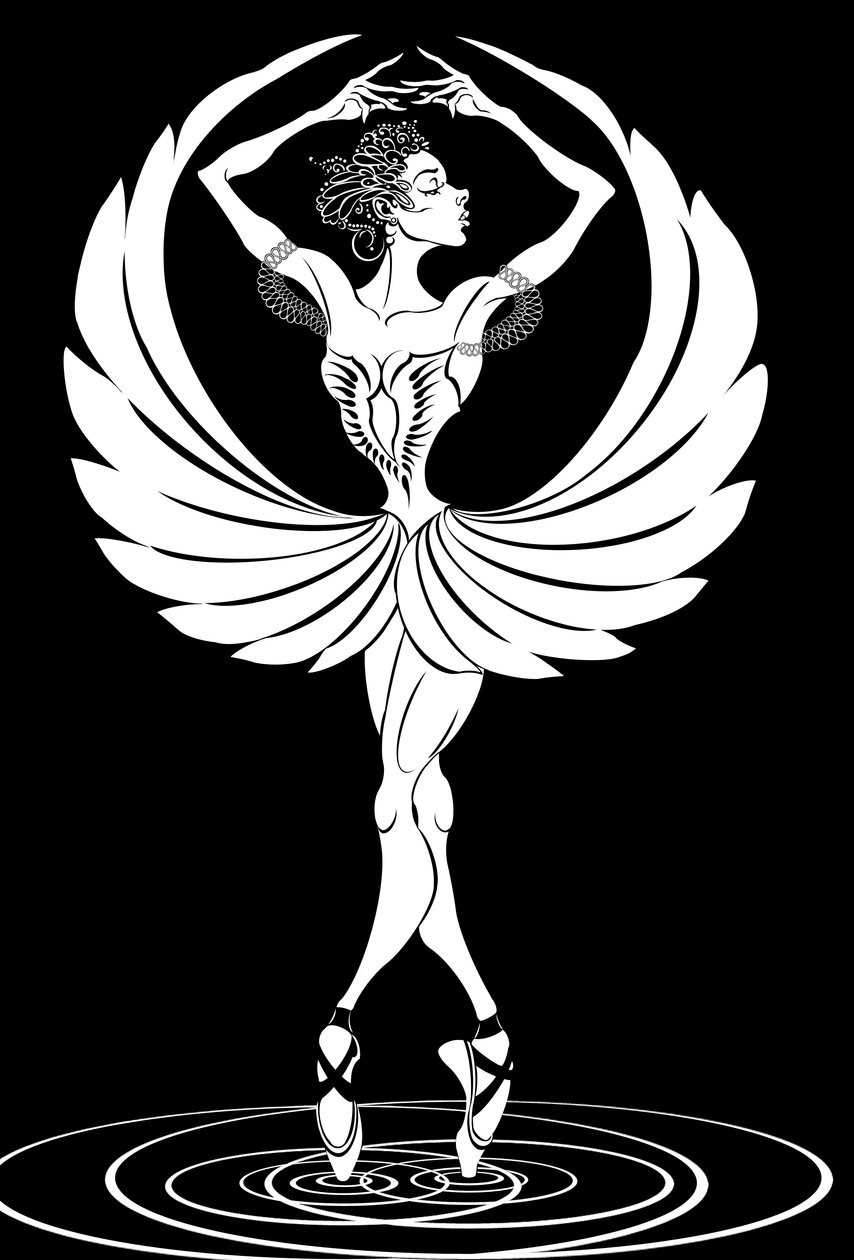 Darcey Bussell，英国芭蕾舞演员（b 作者 尼尔·奥斯本