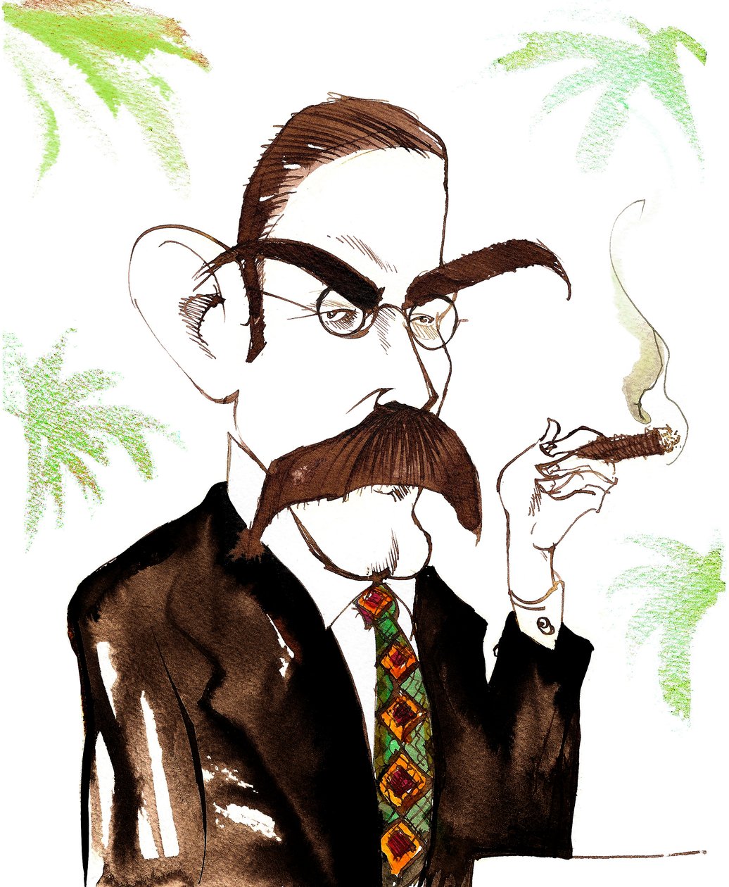 英国作家Rudyard Kipling 作者 尼尔·奥斯本