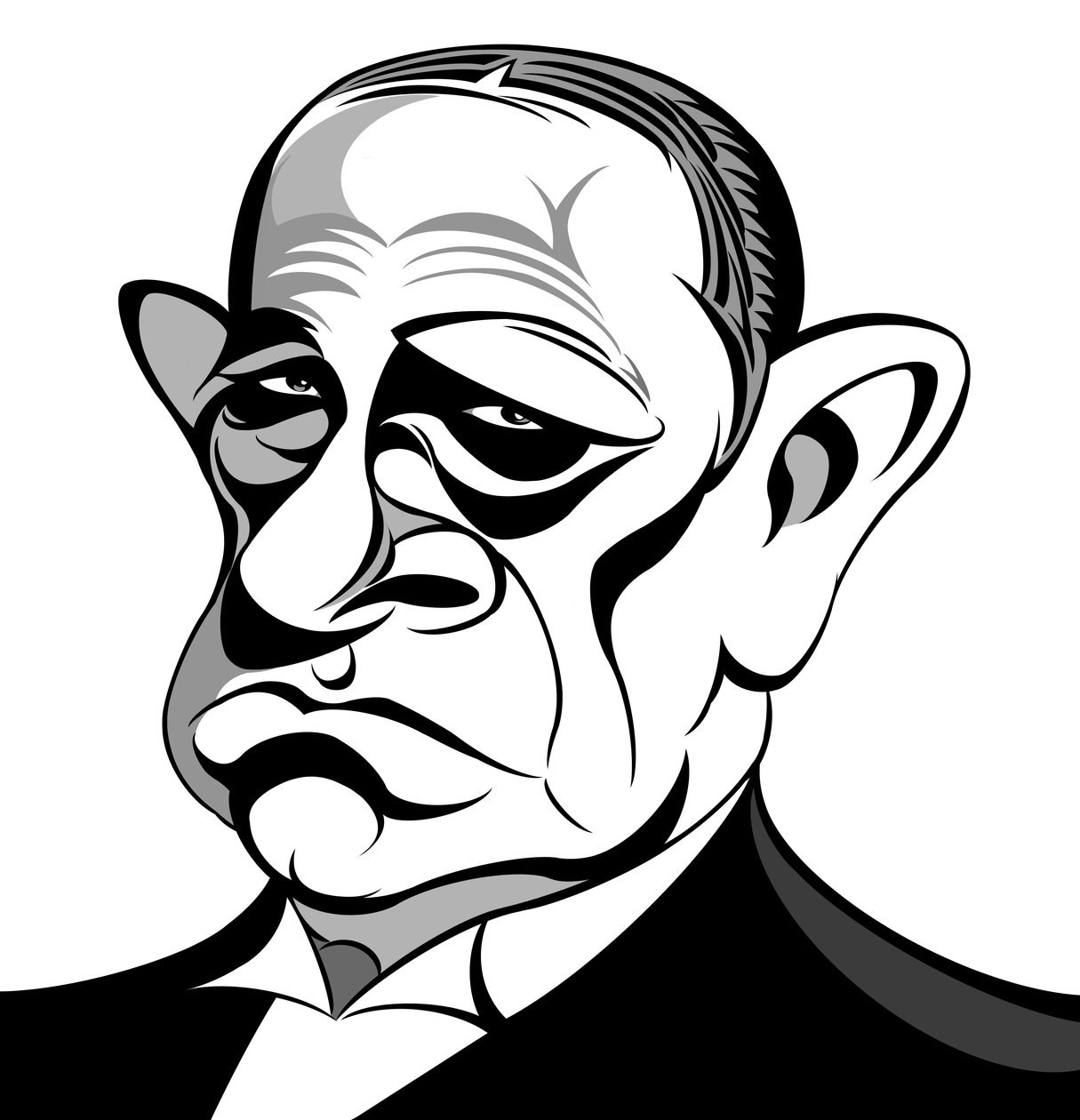 Erich Von Stroheim，2018年 作者 尼尔·奥斯本