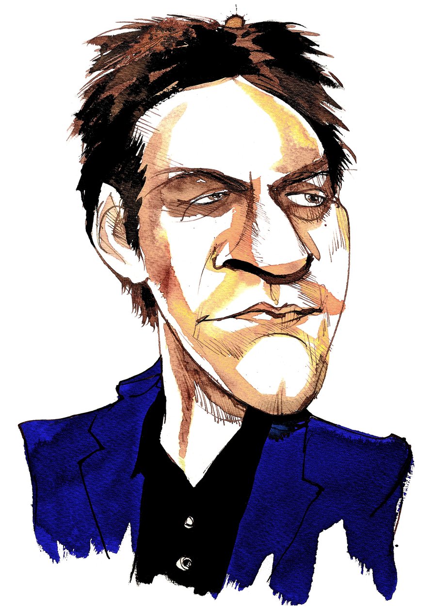 Leif Ove Andsnes，漫画 作者 尼尔·奥斯本