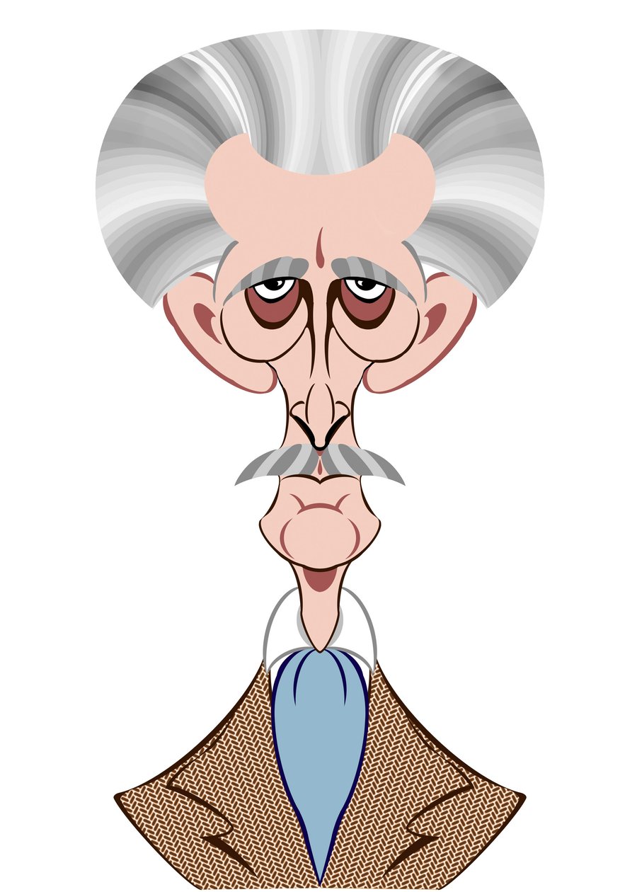 Peter Cushing博士是谁 - 漫画 作者 尼尔·奥斯本