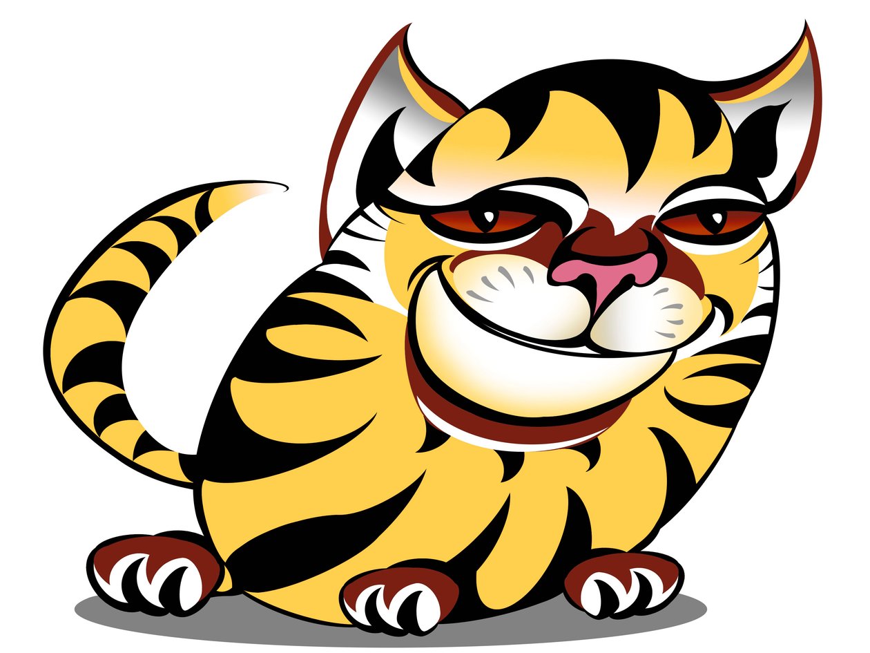 虎皮猫 作者 尼尔·奥斯本