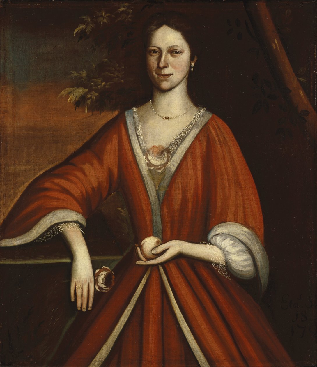 Wyntje（Lavinia）Van Vechten 作者 尼希米·帕特里奇