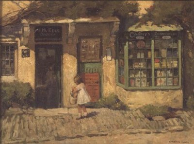 乡村商店 作者 内尔·特尼森·库尼奥