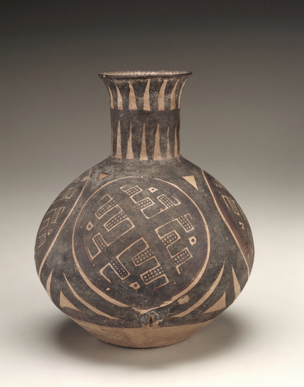 甘肃省瓮，公元前2000年（陶瓷） 作者 新石器时代中文学校