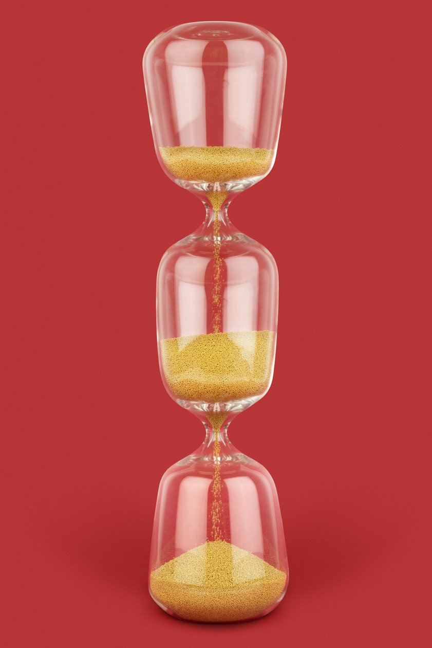 时间，2021 年（照片） 作者 尼科洛·菲奥里蒂
