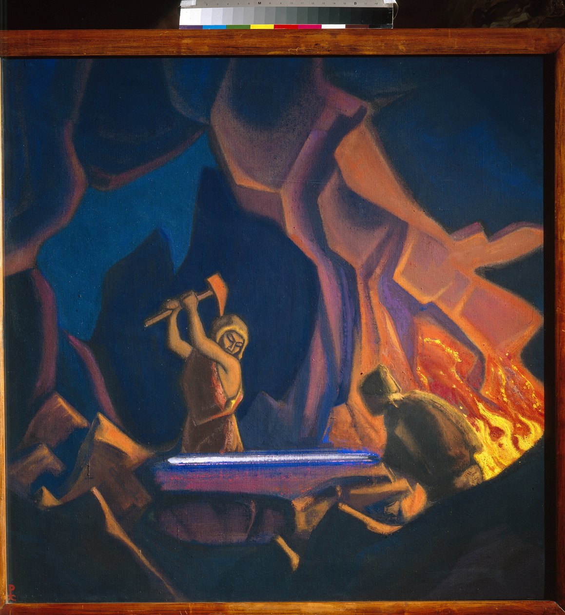 尼伯龙根》。Forger l