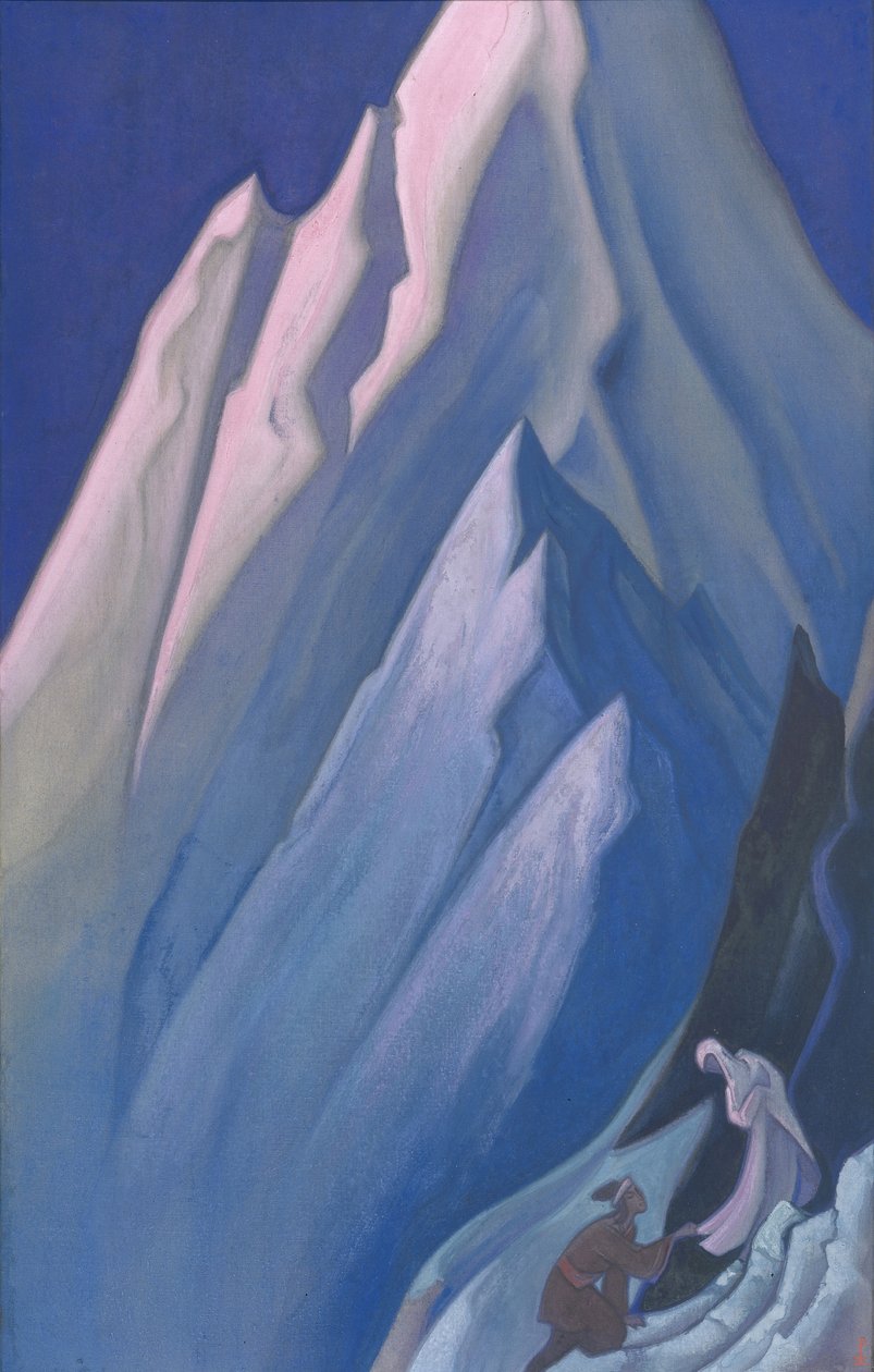 领导者，1944年 作者 尼古拉·康斯坦丁·诺维奇·罗里奇