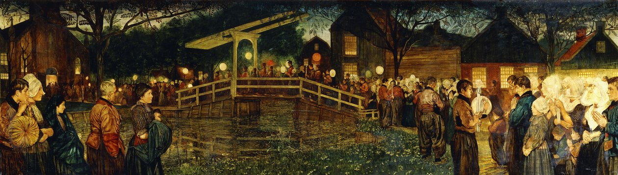 Kevelaar游行 作者 尼科荣曼