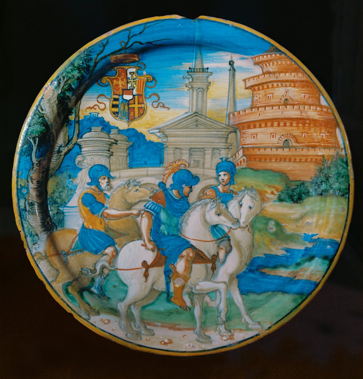  作者 尼科洛·佩利帕里奥（NicolòPellipario）