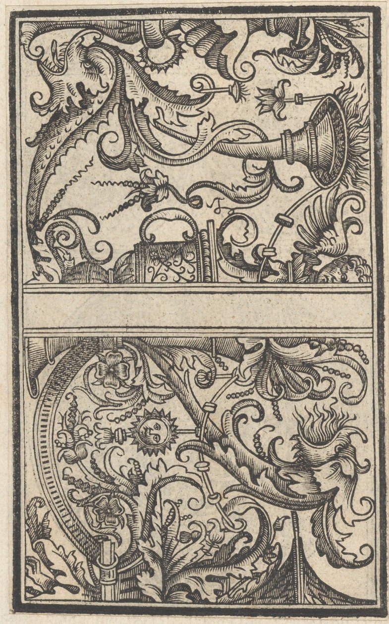 Esemplario di lavori, page 5 verso, August 1529., August 1529. 作者 尼可洛·佐皮诺