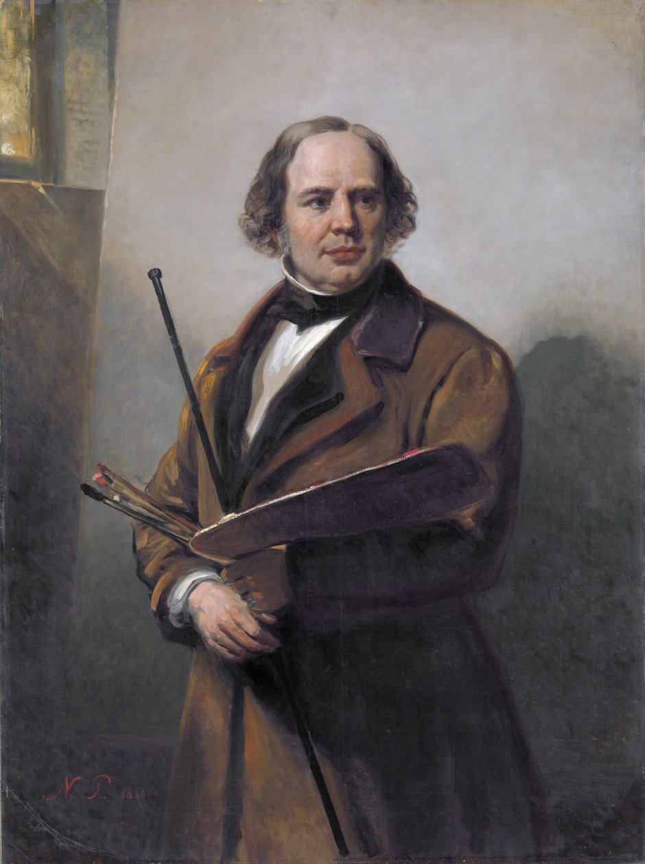 Jan Willem Pieneman（1779-1853） 作者 尼古拉斯·皮涅曼