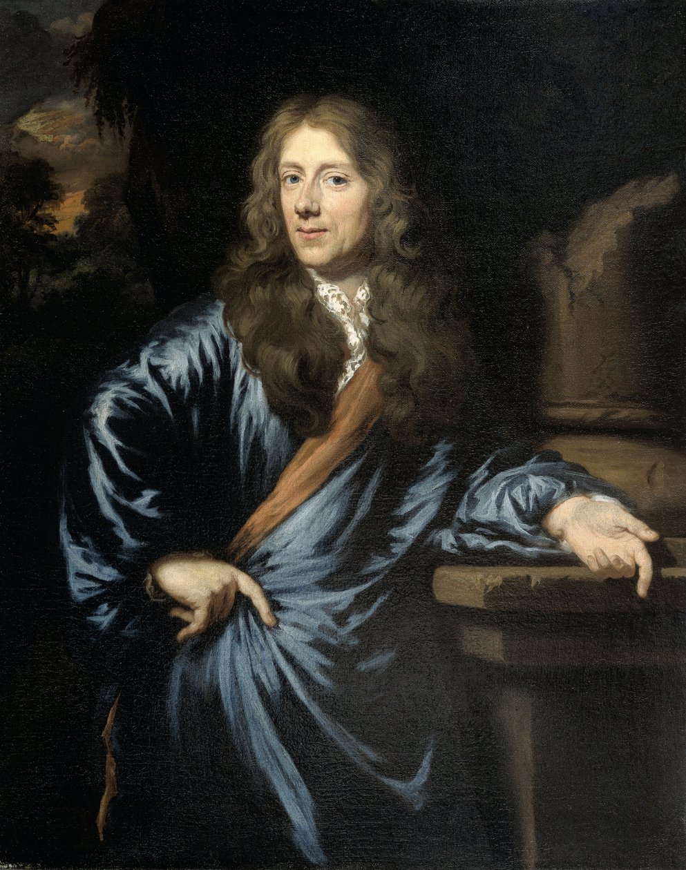 作者 尼古拉斯·梅斯（Nicolaes Maes）