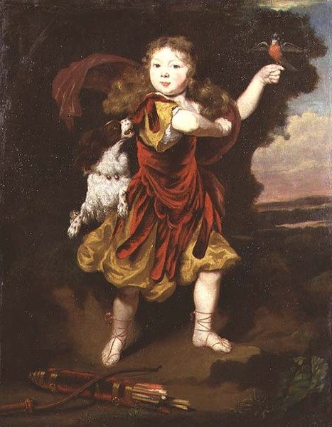 图片不明 作者 尼古拉斯·梅斯（Nicolaes Maes）