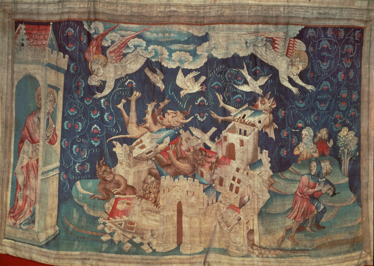  作者 尼古拉斯·巴塔耶（Nicolas Bataille）