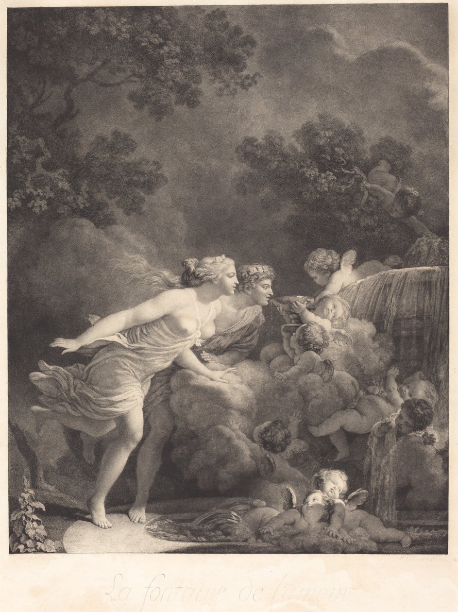 La Fontaine d