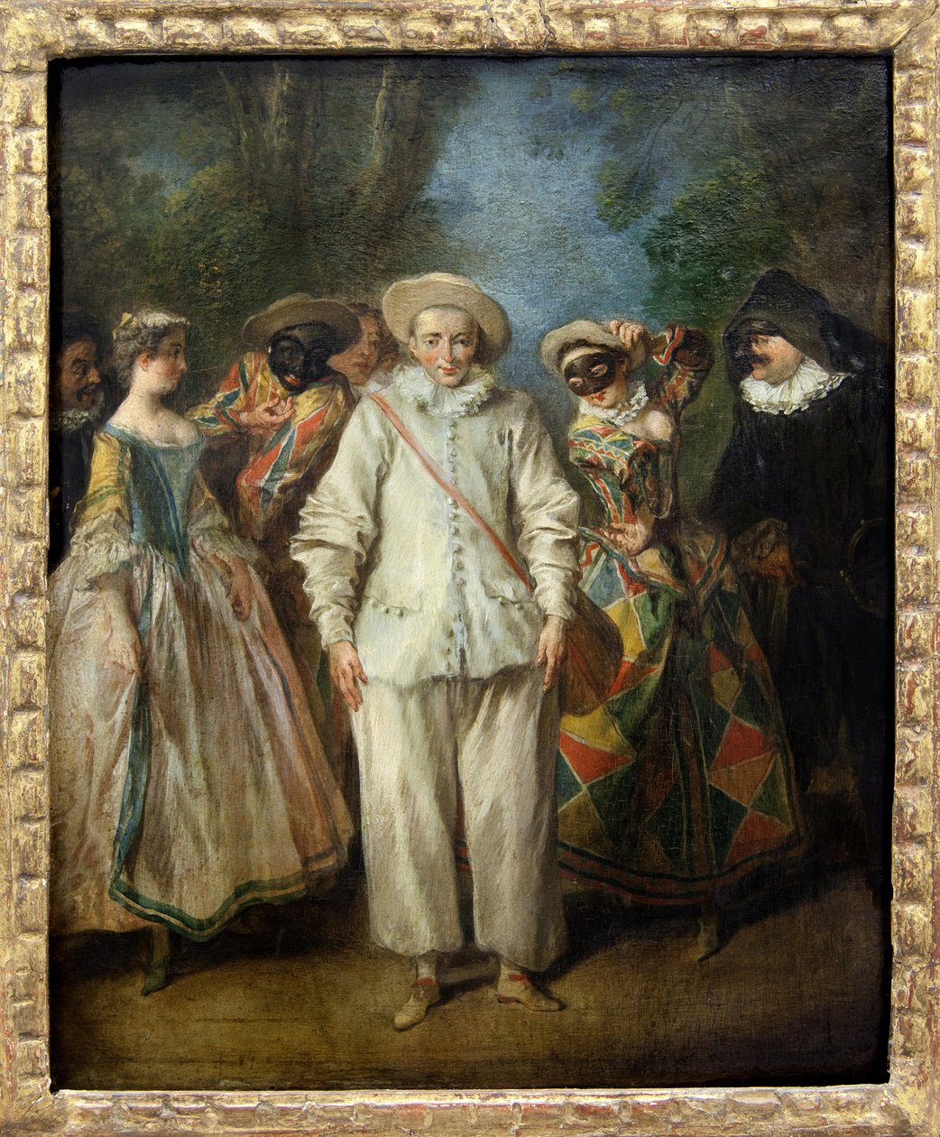 意大利喜剧（Commedia dell