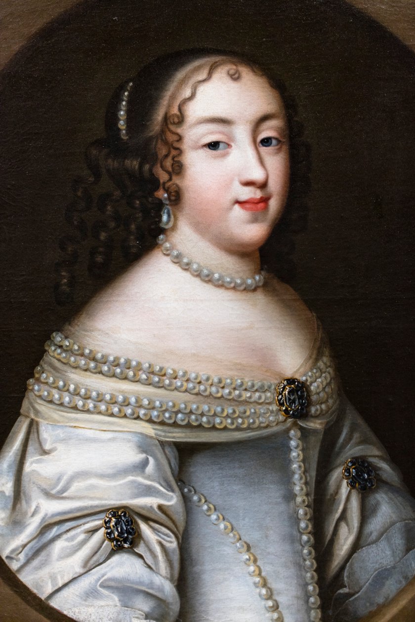  作者 尼古拉斯·米尼亚德（Nicolas Mignard）