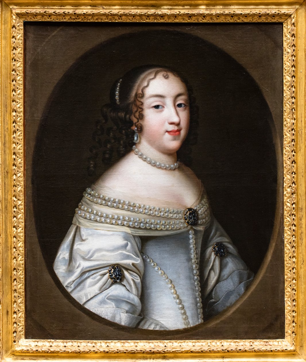  作者 尼古拉斯·米尼亚德（Nicolas Mignard）