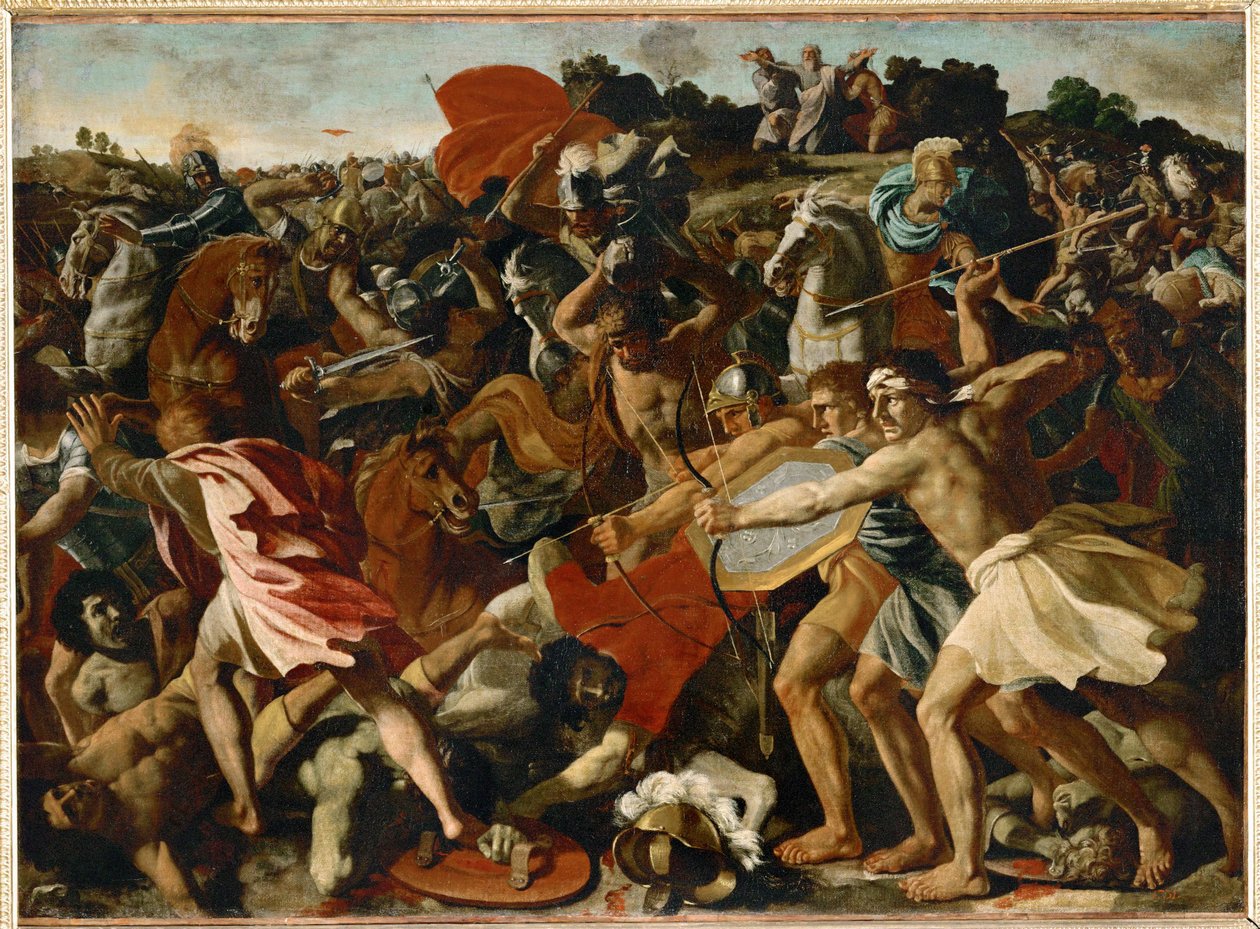  作者 尼古拉斯·普桑（Nicolas Poussin）