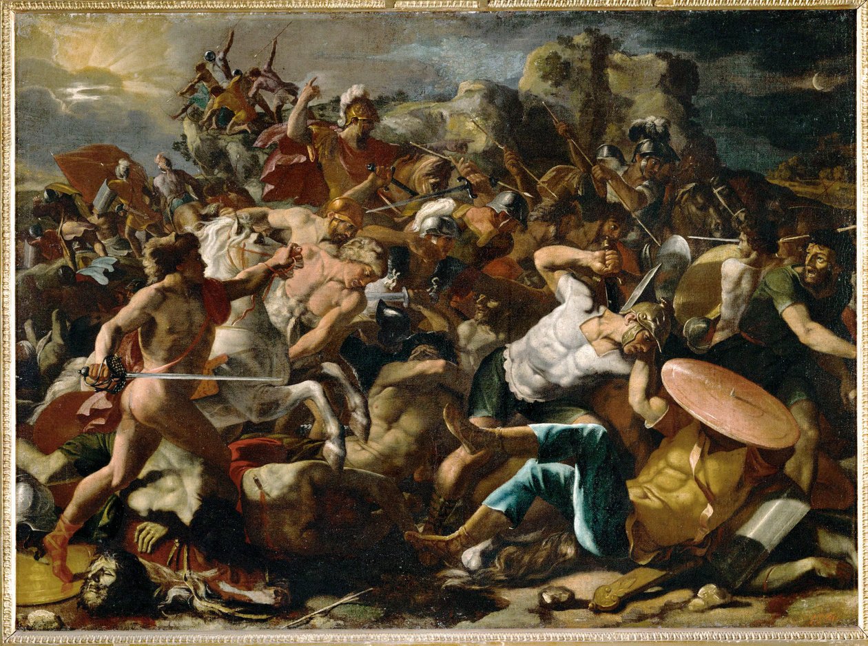  作者 尼古拉斯·普桑（Nicolas Poussin）