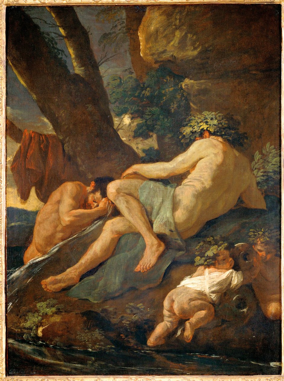  作者 尼古拉斯·普桑（Nicolas Poussin）